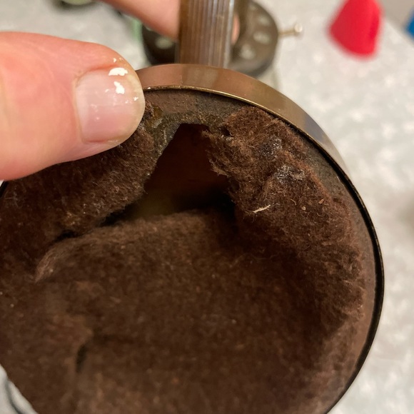 Antique wall mounted lamp - Picture 6 of 6